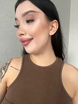 kiss Lissa online show from November 25, 9:42 am