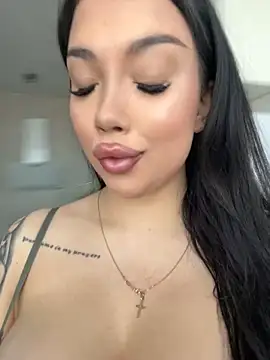 kiss Lissa online show from March 10, 8:51 am