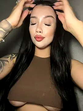 kiss Lissa online show from October 27, 6:09 pm