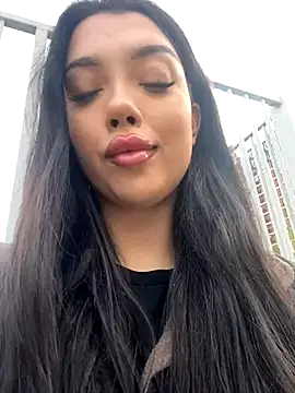 kiss Lissa online show from November 19, 9:42 am