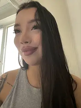 kiss Lissa online show from November 16, 9:47 am