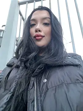 kiss Lissa online show from October 26, 2:17 pm