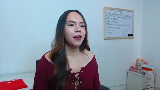 samycollens online show from October 28, 5:34 pm