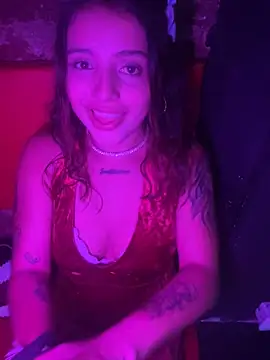 Aurora princesss online show from October 4, 1:18 am