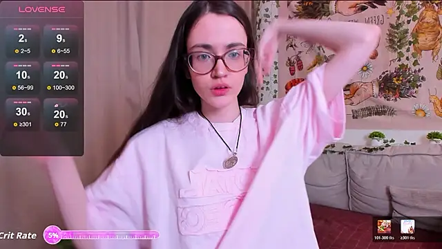 bellacatlovesmeat online show from March 4, 2:19 am