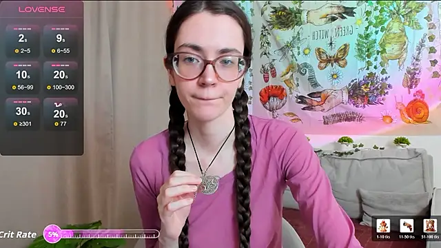 bellacatlovesmeat online show from March 4, 11:45 pm