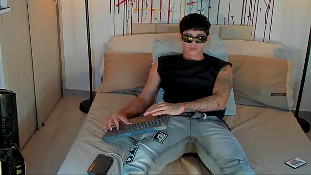 damian xxxl online show from November 3, 2:31 pm