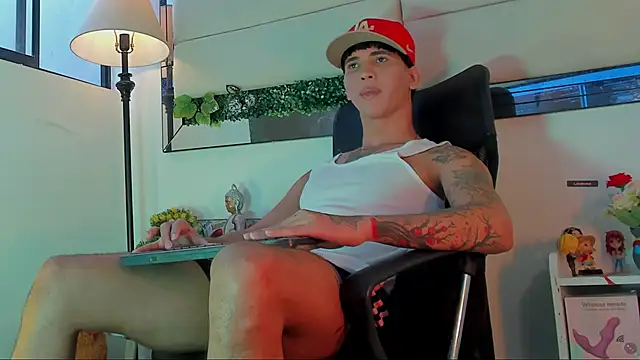 damian xxxl online show from November 15, 8:13 pm