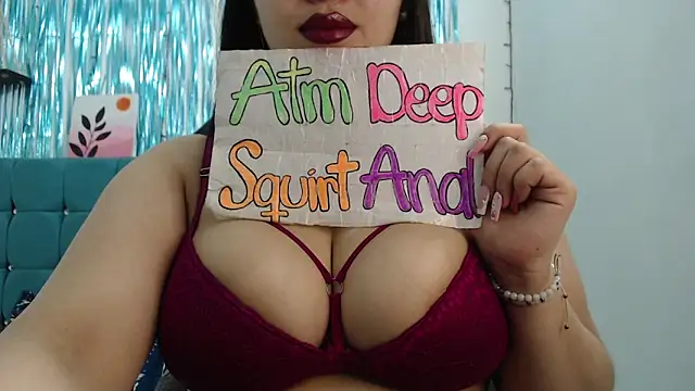 Emilyfire 69 online show from April 14, 1:05 pm