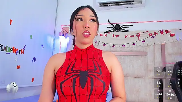 emily  walker online show from October 30, 3:05 am