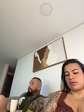 liz and thiago online show from October 9, 12:17 pm
