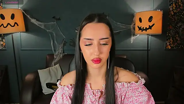 LisaFoxie online show from October 29, 10:14 am