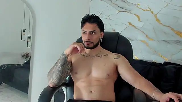 Miike Stone1 online show from November 18, 3:48 pm