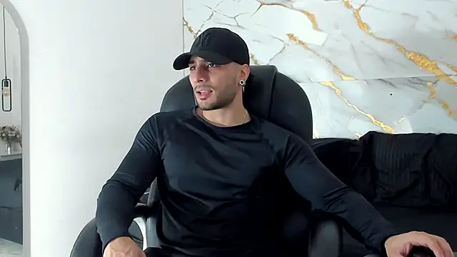 Miike Stone1 online show from October 24, 1:21 pm