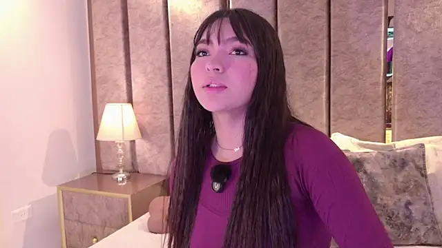 Samantha Hans online show from February 8, 3:21 pm