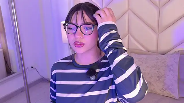 Samantha Hans online show from February 24, 9:04 pm