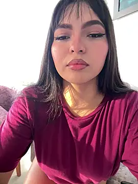 Samantha Hans online show from May 26, 10:08 pm