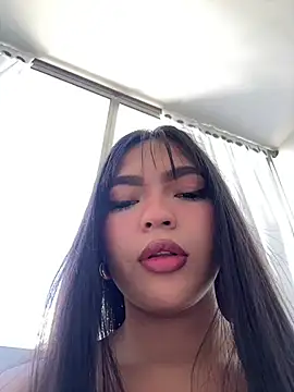 Samantha Hans online show from March 20, 6:09 pm