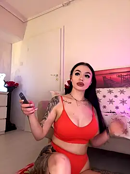 TiaBelle online show from January 8, 6:25 pm