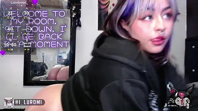 Iluromi online show from March 25, 3:00 pm