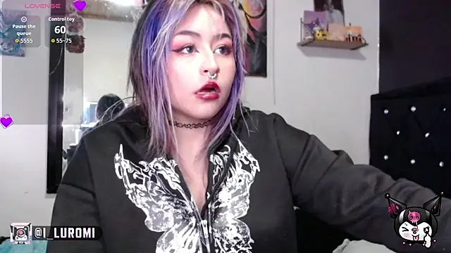 Iluromi online show from February 26, 3:01 pm