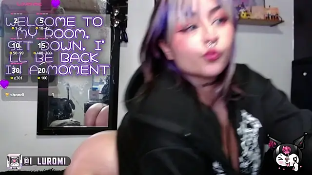 Iluromi online show from April 21, 2:01 pm