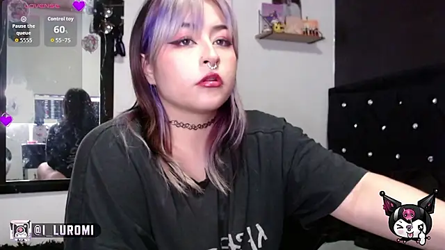 Iluromi online show from February 27, 3:12 pm