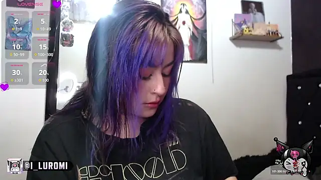 Iluromi online show from March 20, 3:02 pm