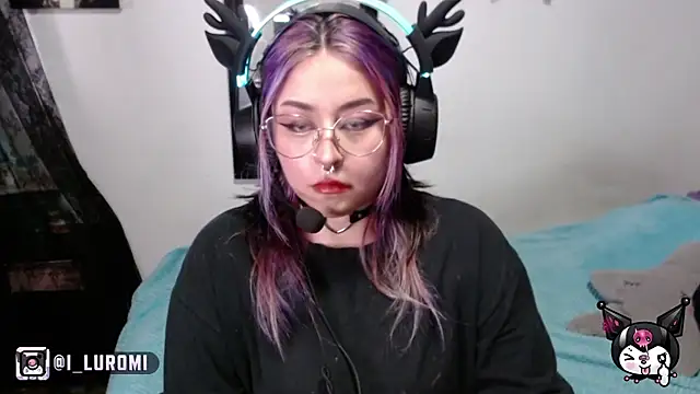 Iluromi online show from November 25, 3:34 pm