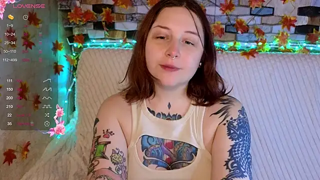 Belinda Starlight online show from November 14, 12:42 pm