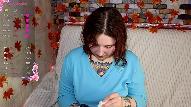 Belinda Starlight online show from November 15, 4:22 pm