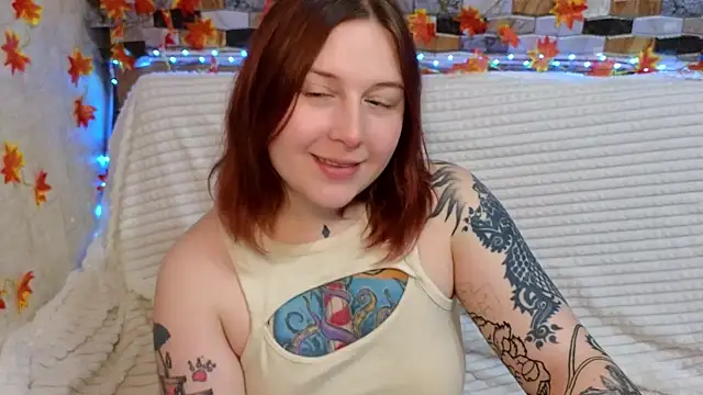 Belinda Starlight online show from November 26, 12:27 pm