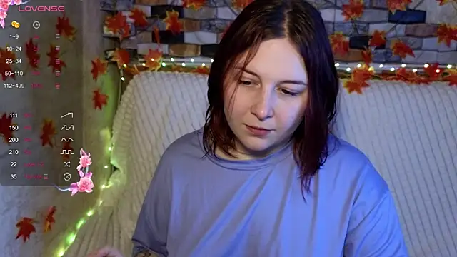 Belinda Starlight online show from November 10, 11:48 am