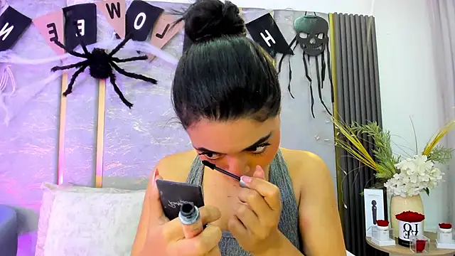 AriaBelles online show from November 2, 12:21 pm