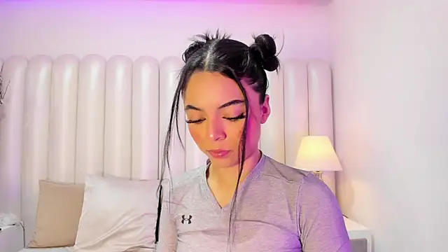 AriaBelles online show from November 17, 12:20 pm