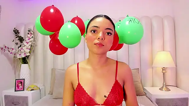 AriaBelles online show from November 13, 10:19 am