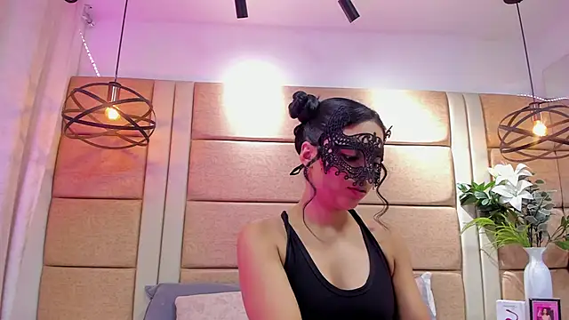 Snapshot of AriaBelles chatting on September 29, 7:41 pm AriaBelles online show from September 29, 7:41 pm