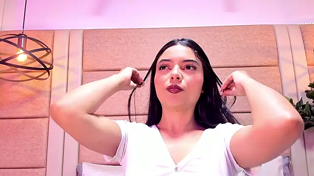 AriaBelles online show from December 2, 10:06 am