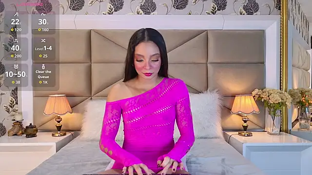 MayaDeLuca online show from October 25, 8:31 pm