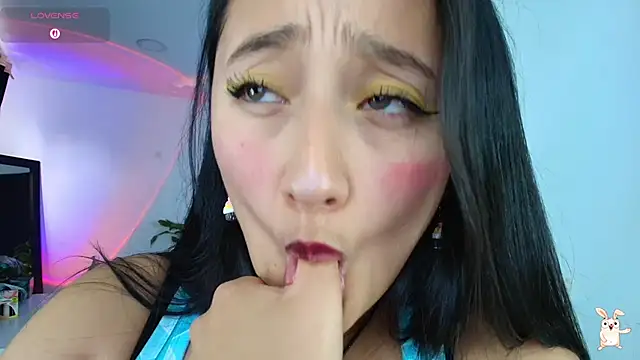 Hinata 21  online show from December 15, 8:47 pm