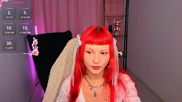 Snapshot of MonicaMilligan chatting on October 2, 2:09 pm MonicaMilligan online show from October 2, 2:09 pm