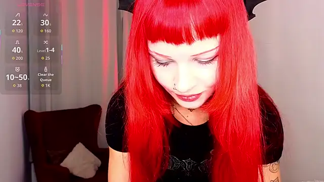 Snapshot of MonicaMilligan chatting on October 18, 2:19 pm MonicaMilligan online show from October 18, 2:19 pm