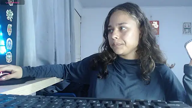 LittleCheerry69 online show from February 9, 7:45 pm