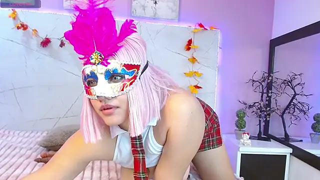 GABRIELLFOSTER online show from October 26, 1:00 pm