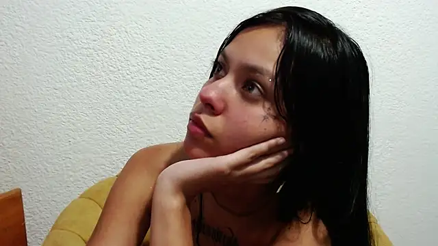 Atenea nyx online show from October 5, 3:30 am