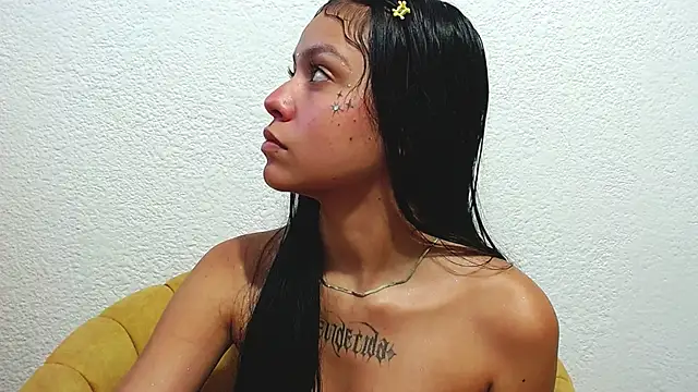 Atenea nyx online show from October 8, 10:10 pm