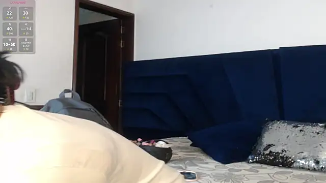 Snapshot of Brigith24 chatting on December 4, 3:05 am Brigith24 online show from December 4, 3:05 am