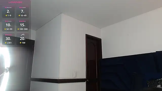 Snapshot of Brigith24 chatting on October 30, 3:27 am Brigith24 online show from October 30, 3:27 am