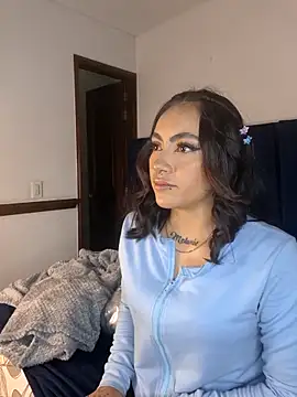 Snapshot of Brigith24 chatting on October 4, 3:19 am Brigith24 online show from October 4, 3:19 am