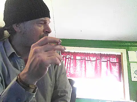 HippieDad333 online show from May 8, 5:39 pm